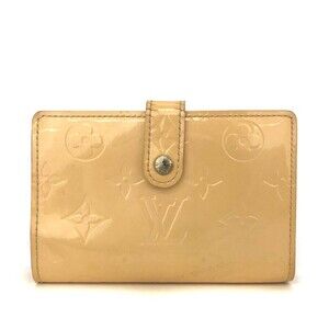 Ega Louis Vuitton Vernis Porte Monnaie #197458L79